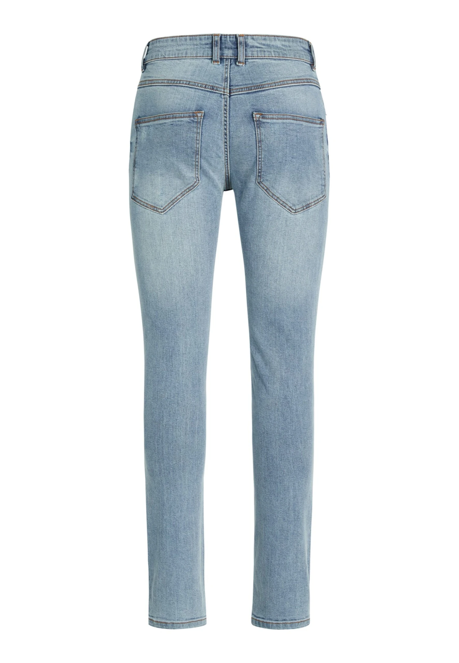 Redefined Rebel Rrrome Jeans - Straight Leg Jeans - Foam Blue 8 Redefined Rebel Rrrome Jeans - Straight Leg Jeans - Foam Blue - Afbeelding 6