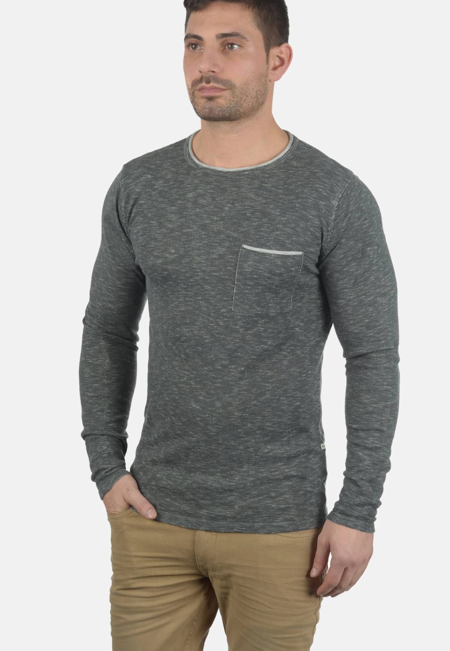 Redefined Rebel Maverick - Trui - Anthracite 3 Redefined Rebel Maverick - Trui - Anthracite