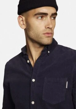 Redefined Rebel Rrpark- Overhemd - Navy Blazer 9 Redefined Rebel Rrpark- Overhemd - Navy Blazer -Redefined Rebel 1627e2bdc84a4b52a08f28f800a7cc35