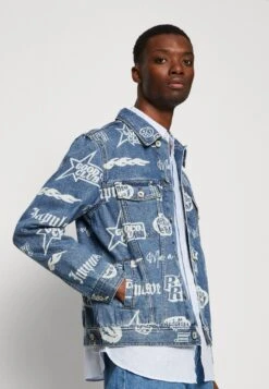 Redefined Rebel Alex Jacket - Spijkerjas - Light Blue 11 Redefined Rebel Alex Jacket - Spijkerjas - Light Blue -Redefined Rebel 1754b316696842278d45ab367dd13def