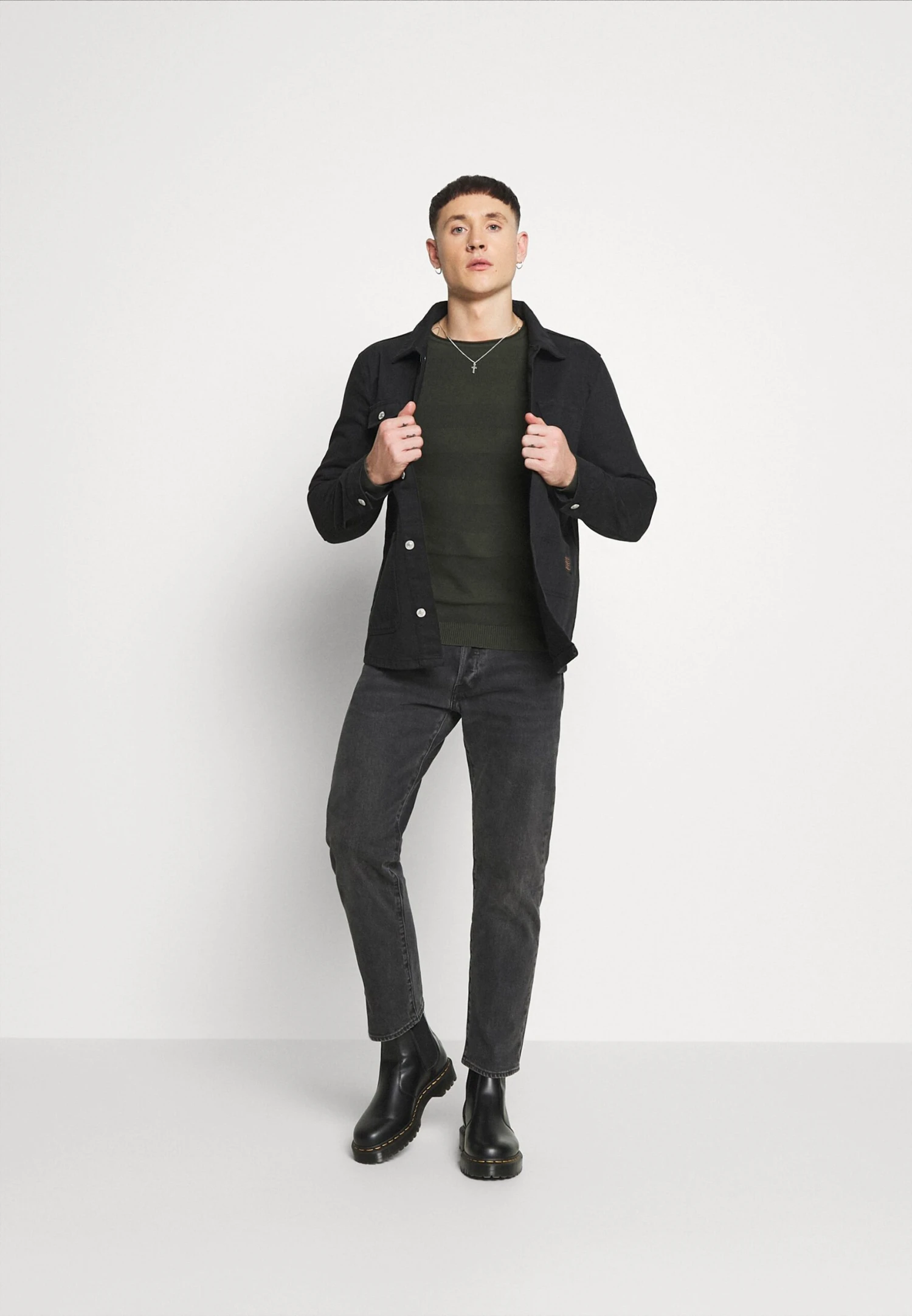 Redefined Rebel Savion- Trui - Rosin 4 Redefined Rebel Savion- Trui - Rosin - Afbeelding 2