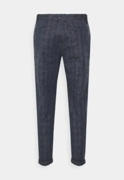 Redefined Rebel Ercan Cropped Pants - Broek - Silky Blue 15 Redefined Rebel Ercan Cropped Pants - Broek - Silky Blue -Redefined Rebel 17fa0772bb8d4f66bafcdec6b51cd6c5