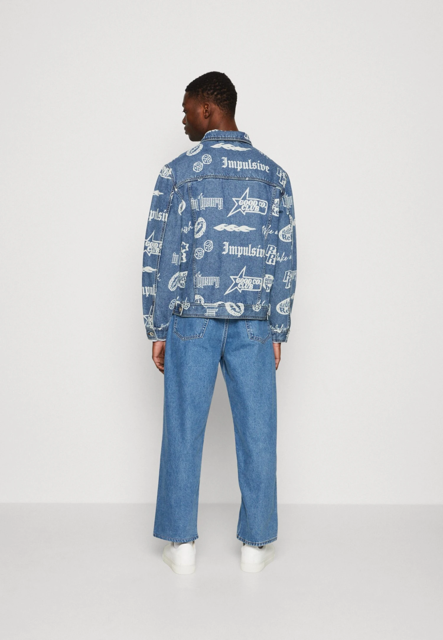 Redefined Rebel Alex Jacket - Spijkerjas - Light Blue 5 Redefined Rebel Alex Jacket - Spijkerjas - Light Blue - Afbeelding 3