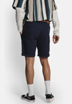 Redefined Rebel Mike - Shorts - Navy -Redefined Rebel 18959dc4333148bfbf19ec850d763e24