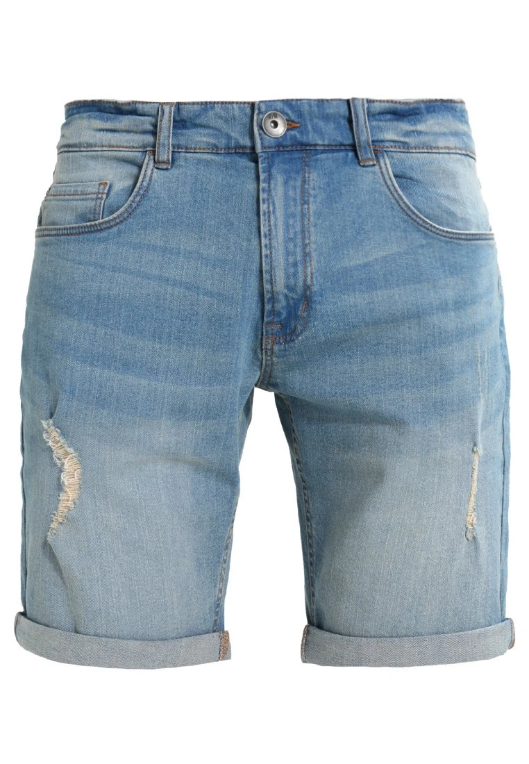 Redefined Rebel Oslo Destroy- Jeansshort - Skyway Blue 8 Redefined Rebel Oslo Destroy- Jeansshort - Skyway Blue - Afbeelding 6