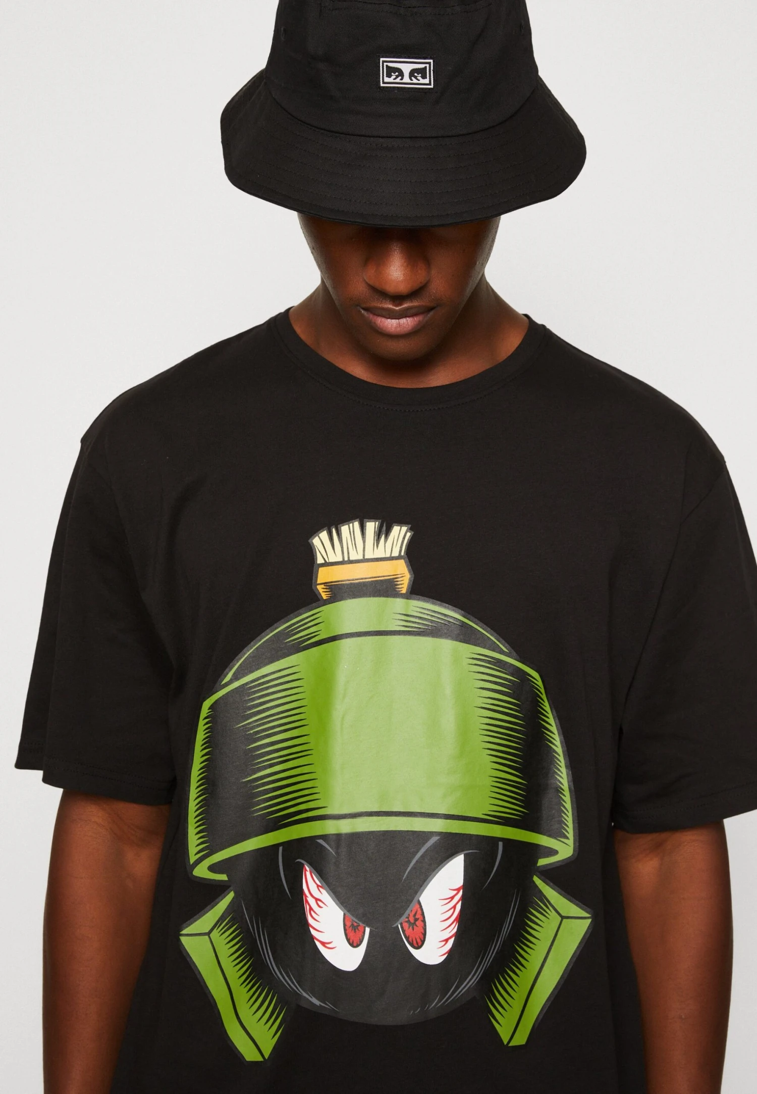 Redefined Rebel Sebastian Tee Unisex - T-Shirt Print - Black 6 Redefined Rebel Sebastian Tee Unisex - T-Shirt Print - Black - Afbeelding 4