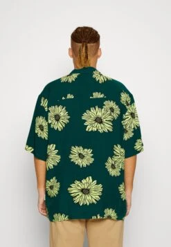 Redefined Rebel Remy Shirt - Overhemd - Deep Teal 10 Redefined Rebel Remy Shirt - Overhemd - Deep Teal -Redefined Rebel 1a5ce2cf8ce64176a64922afc5205887