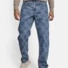 Redefined Rebel Rrtokyo Print Jeans - Relaxed Fit Jeans - Mid Blue 1 Redefined Rebel Rrtokyo Print Jeans - Relaxed Fit Jeans - Mid Blue -Redefined Rebel 1a68775f936a45d99ffc9797ea8cd070