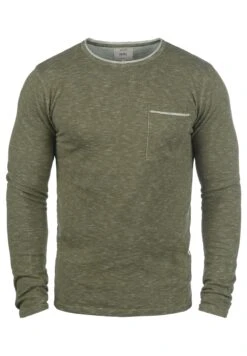 Redefined Rebel Maverick - Trui - Dark Olive -Redefined Rebel 1a6e527b7ec24225b2a225d5bcfca4c6