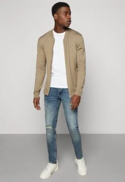 Redefined Rebel Rrstockholm Jeans - Straight Leg Jeans - Worn Vintage -Redefined Rebel 1b9f9a71a0714424a11144237c0fe2b9