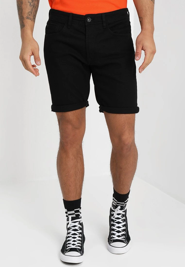 Redefined Rebel Copenhagen - Jeansshort - Deep Black 3 Redefined Rebel Copenhagen - Jeansshort - Deep Black