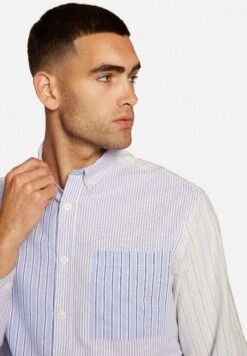 Redefined Rebel Pcvoxford - Overhemd - Multi Stripe 11 Redefined Rebel Pcvoxford - Overhemd - Multi Stripe -Redefined Rebel 1c69c16586384cf8a1930a6f977bce21