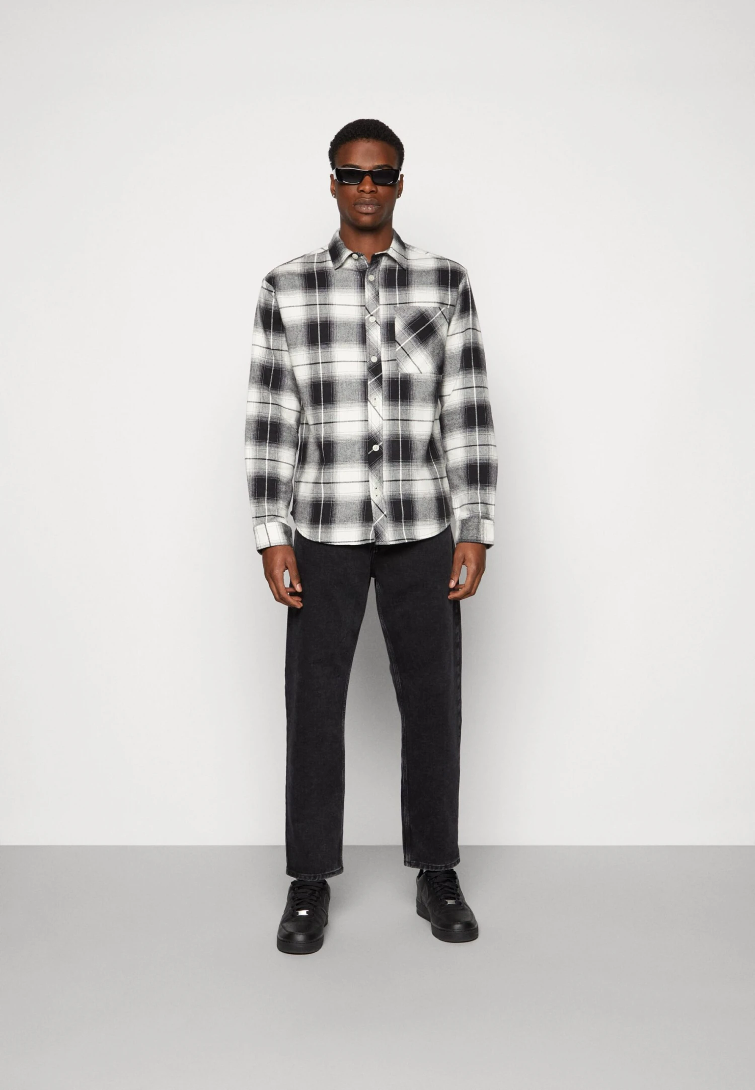 Redefined Rebel Marcel- Overhemd - Black 4 Redefined Rebel Marcel- Overhemd - Black - Afbeelding 2