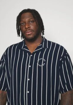 Redefined Rebel Louie Plus - Overhemd - Navy Blazer 11 Redefined Rebel Louie Plus - Overhemd - Navy Blazer -Redefined Rebel 1cd6b9487bbc42128b25ccd0d45c01b2