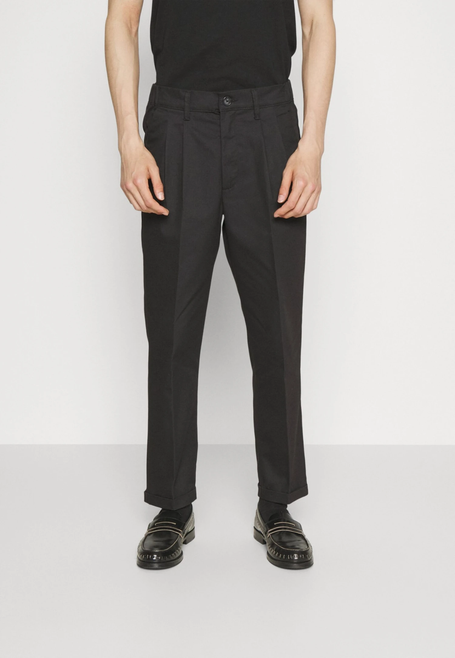 Redefined Rebel Rrkevin Pants - Chino - Black 3 Redefined Rebel Rrkevin Pants - Chino - Black