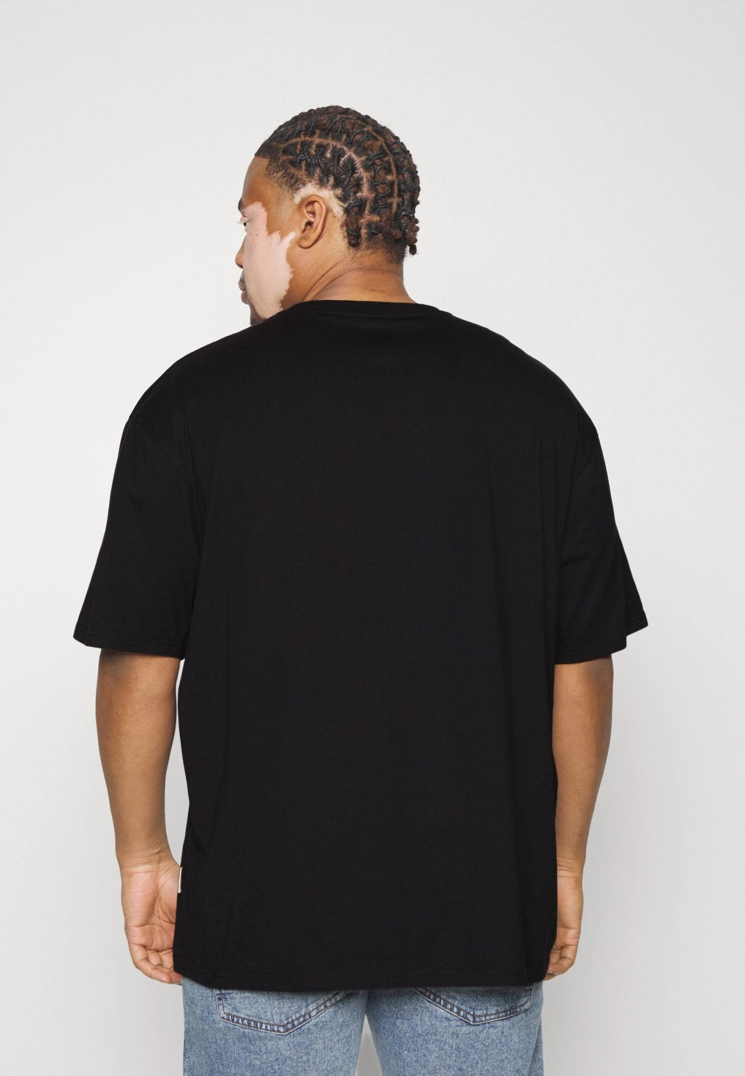 Redefined Rebel Corey Tee Unisex - T-Shirt Print - Black 5 Redefined Rebel Corey Tee Unisex - T-Shirt Print - Black - Afbeelding 3