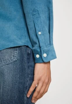 Redefined Rebel Park Shirt - Overhemd - Deep Sea -Redefined Rebel 1e4cec9fc49d49ee8fd1e1423dc4929e