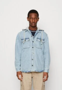 Redefined Rebel Oliver Jacket Unisex - Spijkerjas - Light Blue