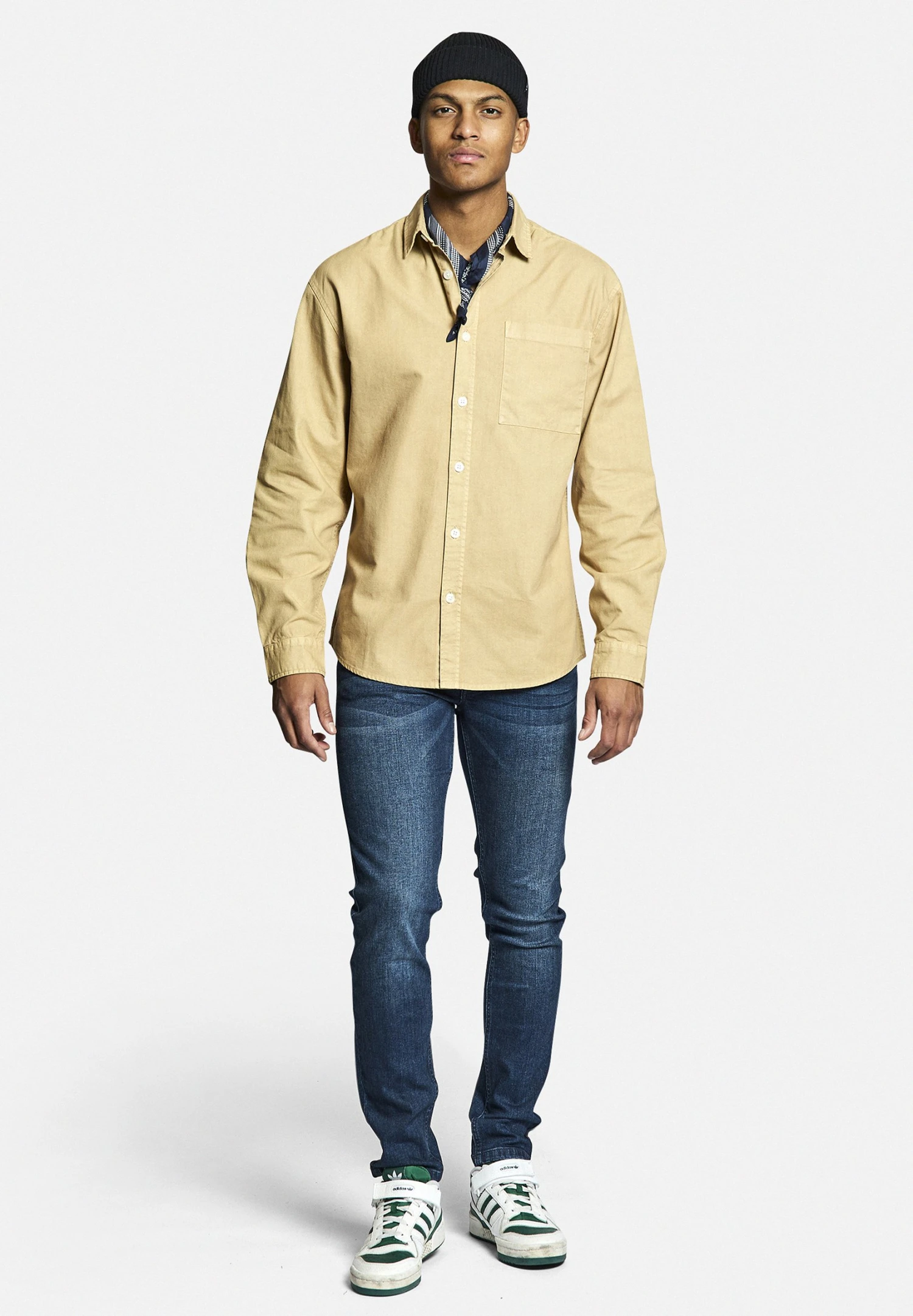 Redefined Rebel Rrstockholm Jeans - Straight Leg Jeans - Deli Blue 4 Redefined Rebel Rrstockholm Jeans - Straight Leg Jeans - Deli Blue - Afbeelding 2