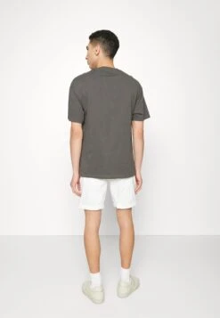 Redefined Rebel Stockholm- Jeansshort - White -Redefined Rebel 1fa441e38cb54721b4510087e47ffe97