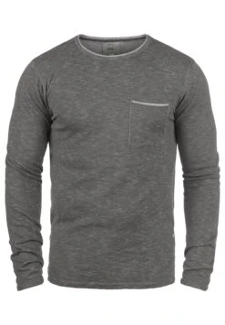 Redefined Rebel Maverick - Trui - Mid Grey -Redefined Rebel 1fa65aa5770043ec8e80d5b8691419a5