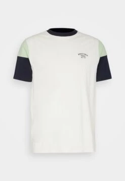 Redefined Rebel Garry Tee - T-Shirt Print - Pristine -Redefined Rebel 20322267776c46aaa0d593dc18f1700d