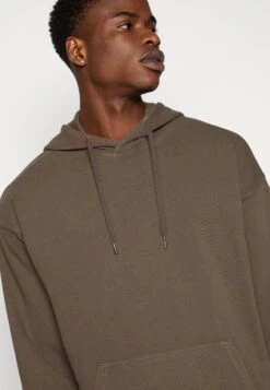 Redefined Rebel Harry - Hoodie - Chocolate Brown -Redefined Rebel 20b15adb525942fd8cf2f0fe5233caad