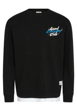 Redefined Rebel Rafael- Sweater - Black -Redefined Rebel 20cea4f5b15b4dd690c86199245cbc38