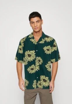 Redefined Rebel Remy - Overhemd - Deep Teal