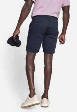 Redefined Rebel Rrethan- Shorts - Dark Navy -Redefined Rebel 23b29e53e9f540a5bd0d7dad5cded336