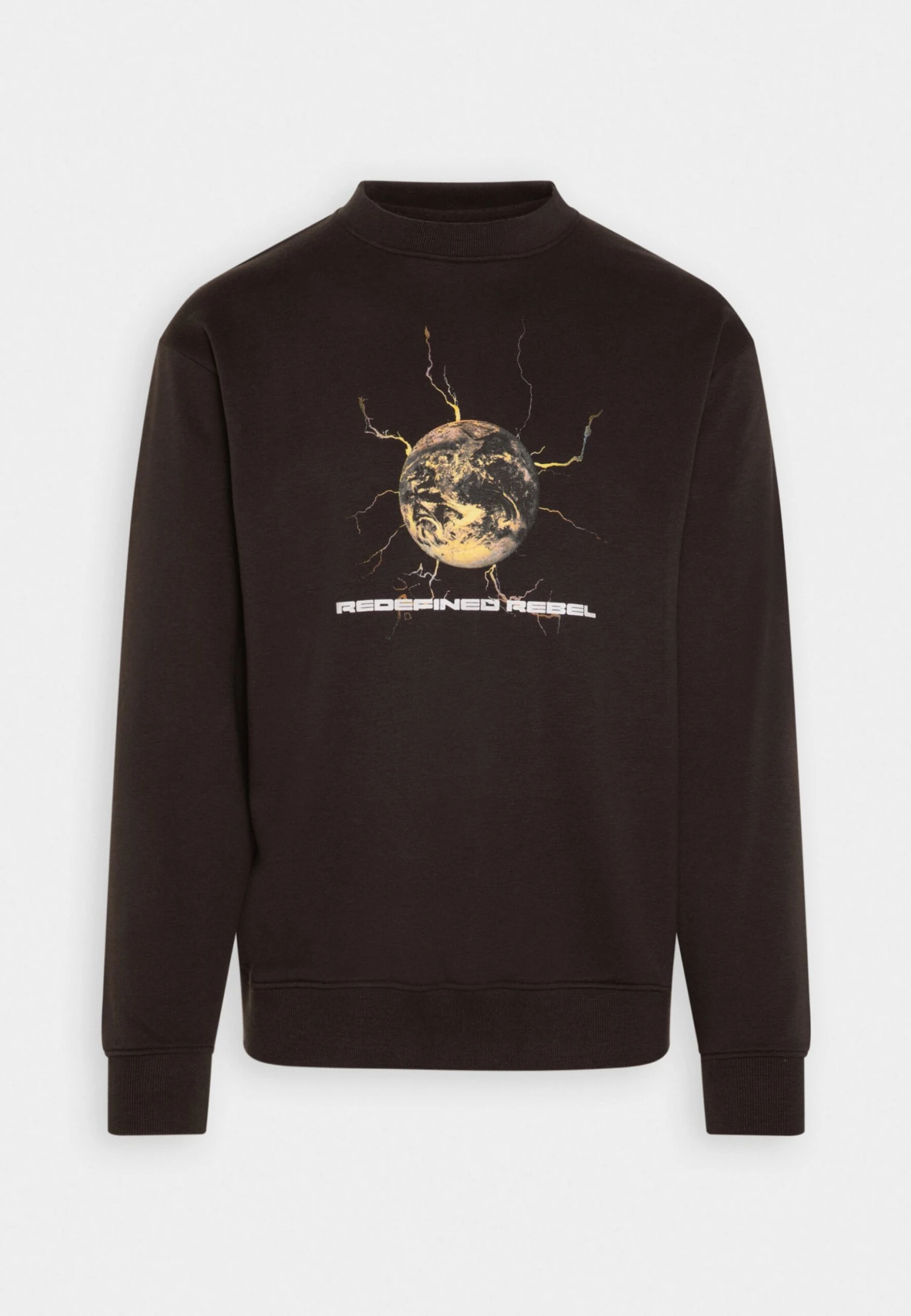 Redefined Rebel Rrdarius - Sweater - Bristol Black 6 Redefined Rebel Rrdarius - Sweater - Bristol Black - Afbeelding 4