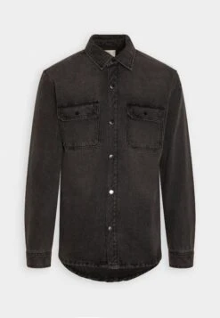 Redefined Rebel Rrjoac - Overhemd - Black Grey 11 Redefined Rebel Rrjoac - Overhemd - Black Grey -Redefined Rebel 23ec899bb73c414bb7cdffcfefc48b86