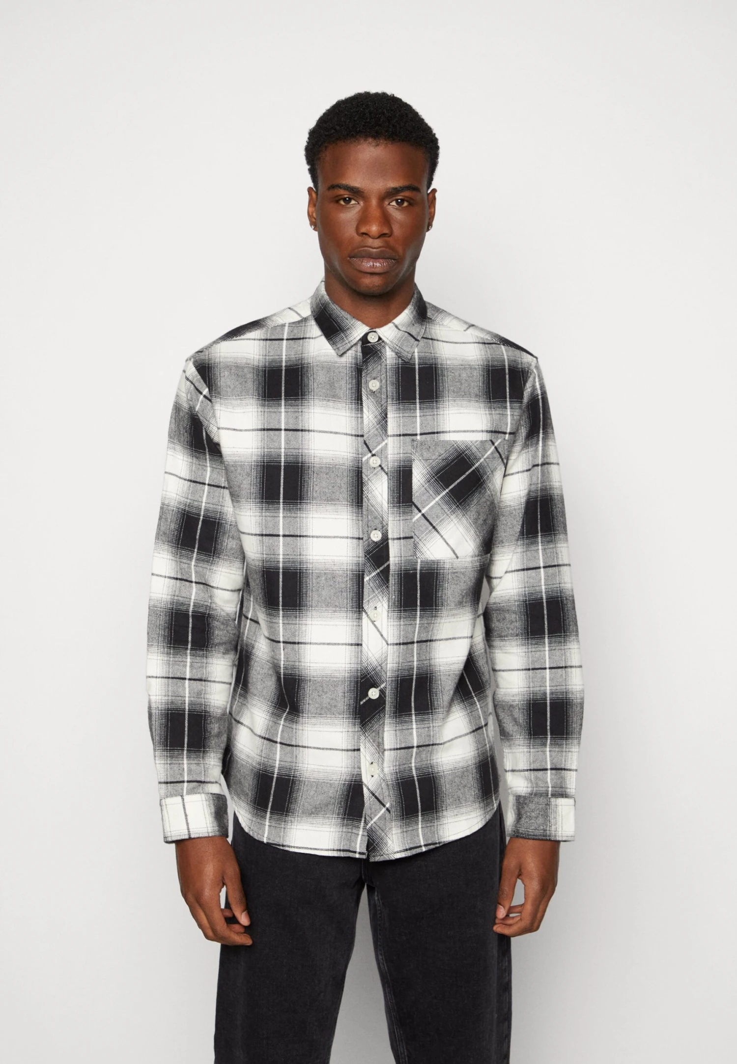 Redefined Rebel Marcel- Overhemd - Black 3 Redefined Rebel Marcel- Overhemd - Black