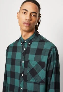 Redefined Rebel Owen Shirt - Overhemd - Deep Sea -Redefined Rebel 248db5165ece4ae5a1893bbf8d0ebb4d