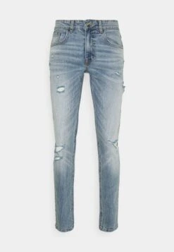 Redefined Rebel Stockholm - Slim Fit Jeans - Exotic Lagoon 14 Redefined Rebel Stockholm - Slim Fit Jeans - Exotic Lagoon -Redefined Rebel 24d6e49f6868430980cfd065e7fbbbd2