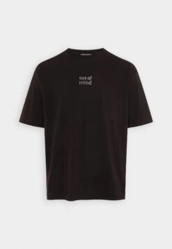 Redefined Rebel Rrmorgan Tee - T-Shirt Print - Bristol Black -Redefined Rebel 26a419209968418a935c3bf82b9b372e