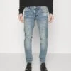 Redefined Rebel Rrstockholm - Slim Fit Jeans - Holica Blue -Redefined Rebel 26dde98c0a7b4945aa0474e39e9e8f9f