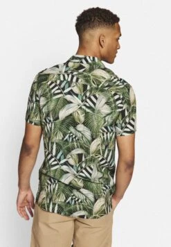 Redefined Rebel Rrflake- Overhemd - Dark Olive -Redefined Rebel 2709145487154247b7ae0422270f3078