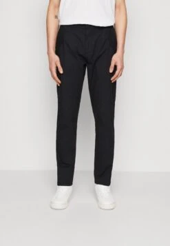 Redefined Rebel Elias Pants - Cargobroek - Black