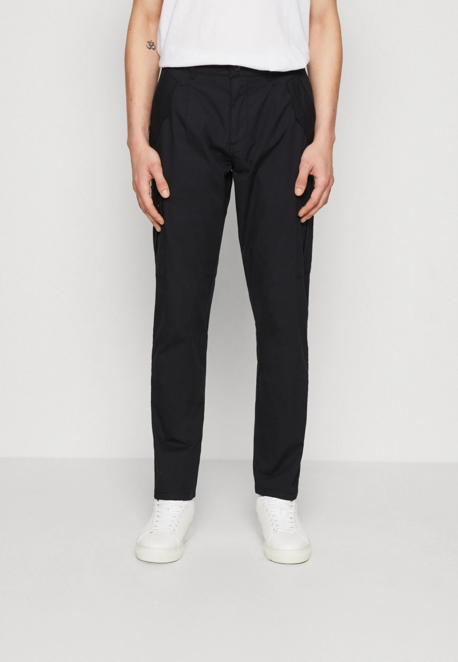 Redefined Rebel Elias Pants - Cargobroek - Black 3 Redefined Rebel Elias Pants - Cargobroek - Black