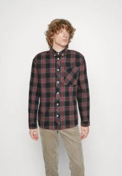 Redefined Rebel Rrstephen - Overhemd - Mykonos Blue