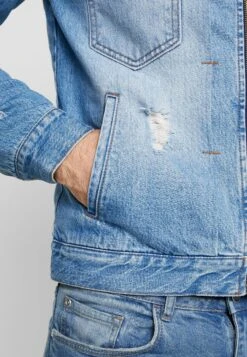 Redefined Rebel Dennis Jacket - Spijkerjas - Light Blue -Redefined Rebel 2abf49b294aa438c80c7fa1eee02929c