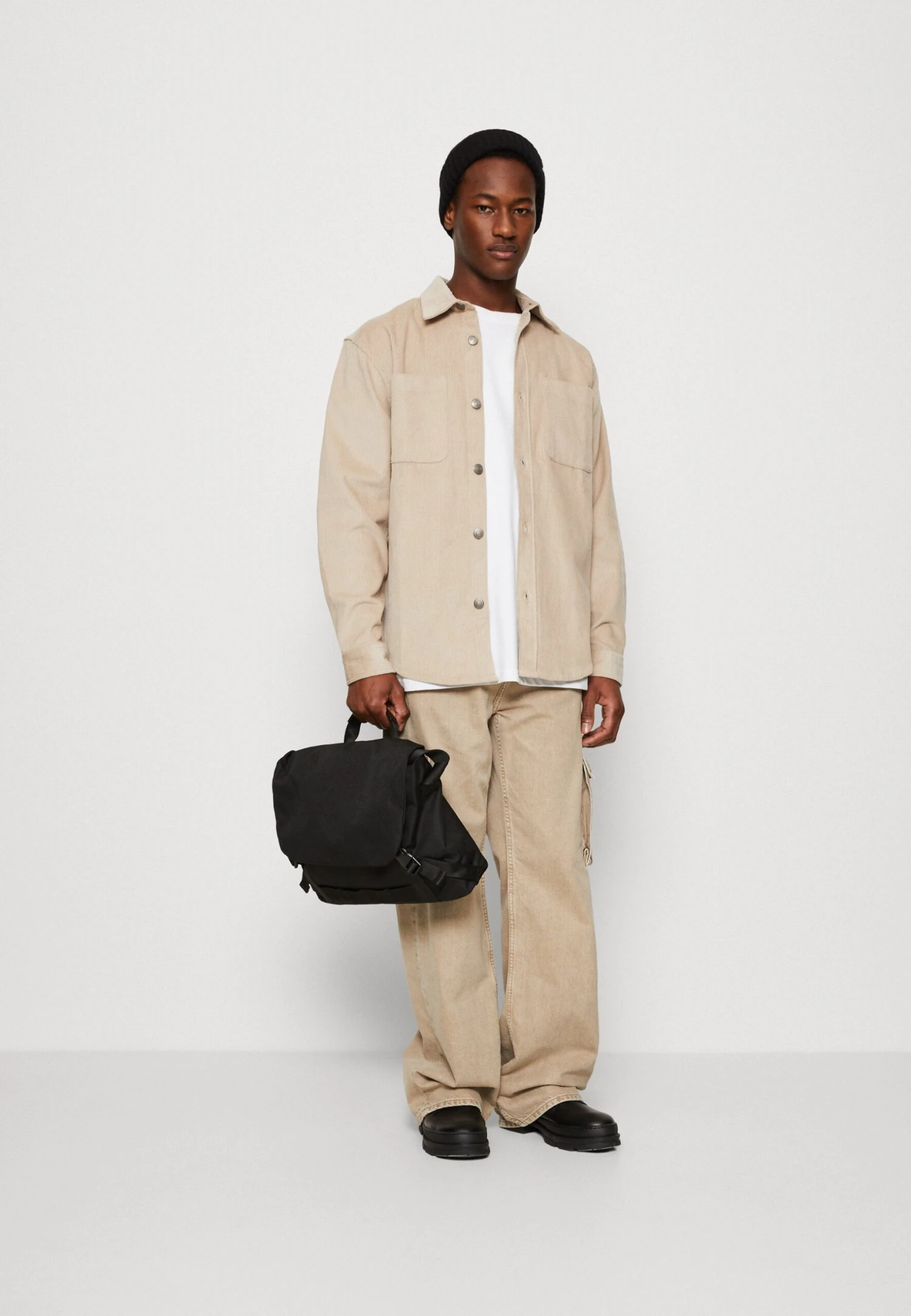 Redefined Rebel Moses- Overhemd - String 4 Redefined Rebel Moses- Overhemd - String - Afbeelding 2