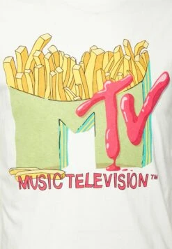 Redefined Rebel Corey Tee - T-Shirt Print - White -Redefined Rebel 2b2933d1de7c42d1bf58a6f4936e7d1c