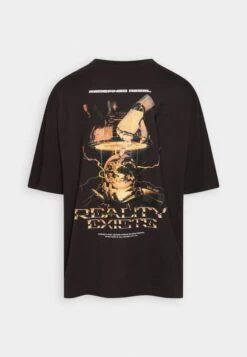 Redefined Rebel Rrharlan Tee Plus - T-Shirt Print - Bristol Black 13 Redefined Rebel Rrharlan Tee Plus - T-Shirt Print - Bristol Black -Redefined Rebel 2ba7b87fdd3945f18f0ea274248a86d4