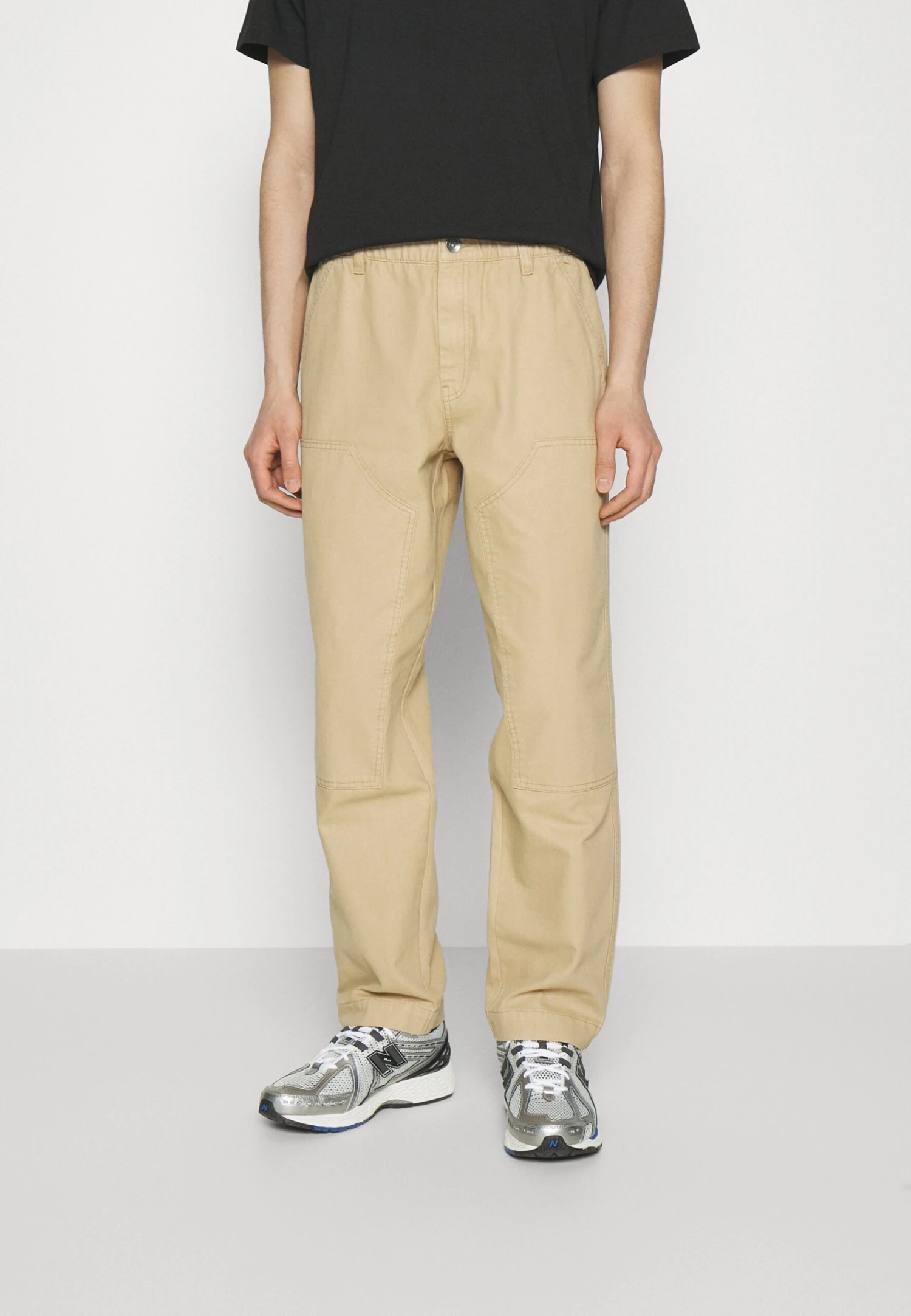 Redefined Rebel Jason Pants - Broek - Travertine 3 Redefined Rebel Jason Pants - Broek - Travertine