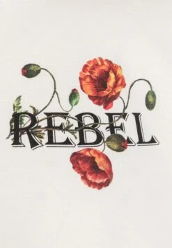 Redefined Rebel Derek Tee - T-Shirt Print - Pristine -Redefined Rebel 2bbcabc53ea04ac39cf90dc5df41835d