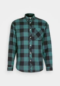 Redefined Rebel Owen Shirt - Overhemd - Deep Sea -Redefined Rebel 2bfafdf0839d4ed9a3349afe2e096118