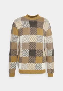 Redefined Rebel Kane - Trui - Travertine -Redefined Rebel 2c55413055964ef99a80428bc11c1829