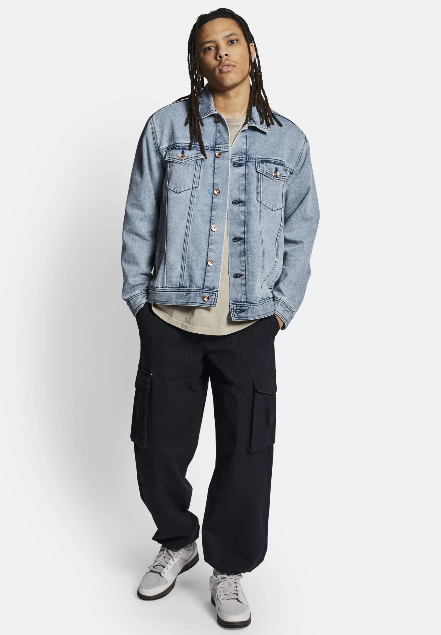 Redefined Rebel Duncan - Spijkerjas - Bleach 4 Redefined Rebel Duncan - Spijkerjas - Bleach - Afbeelding 2